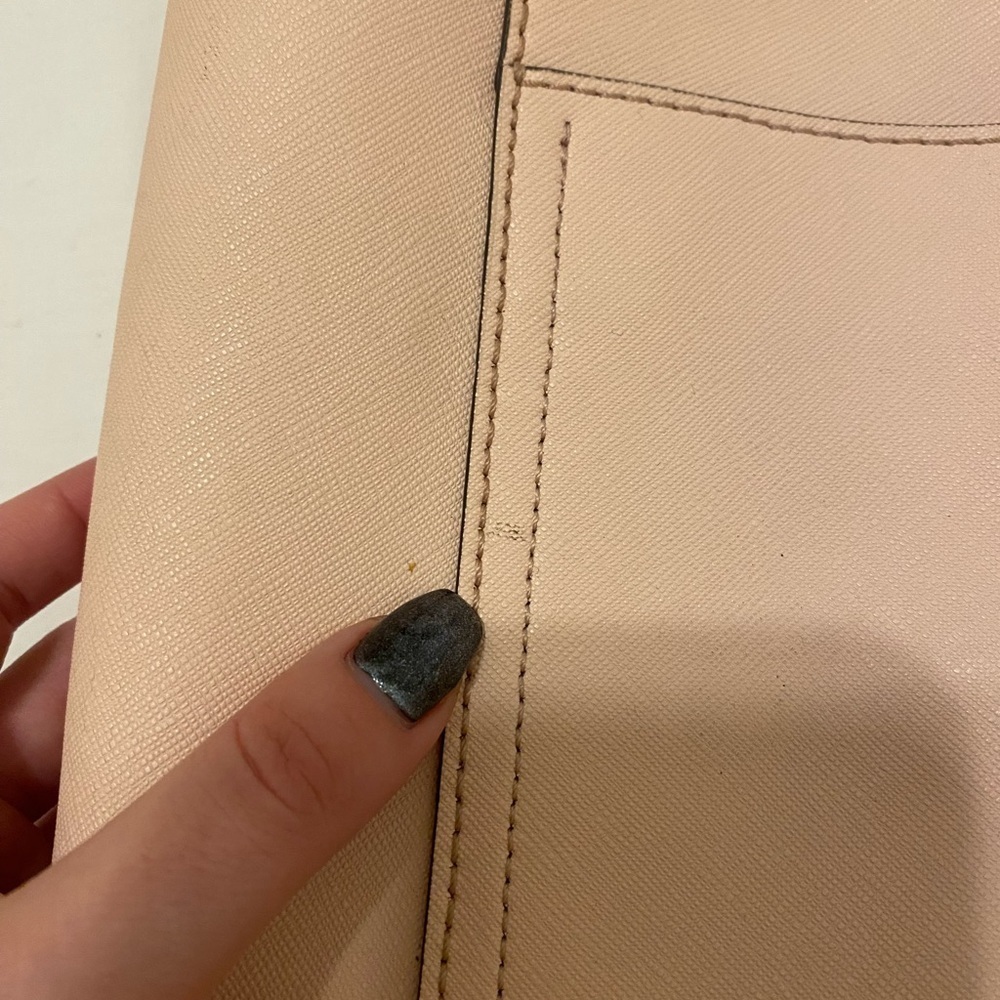 Tory Burch Blush Pink Tote bag - Picture 3 of 15